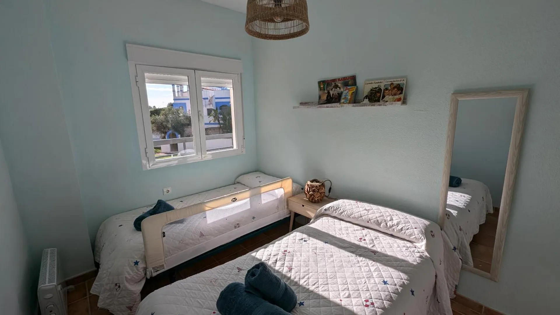 Apartment Terraza Junto Al Mar-Isla Canela Ayamonte Spain