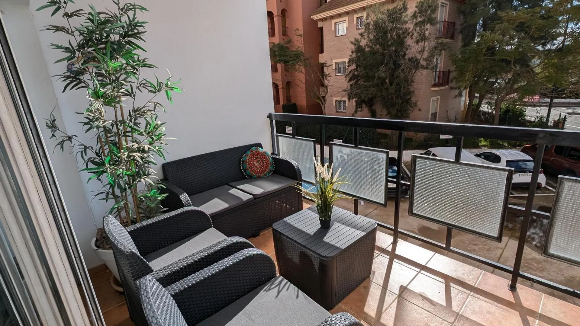 Terraza Junto Al Mar-Isla Canela Ayamonte Apartment