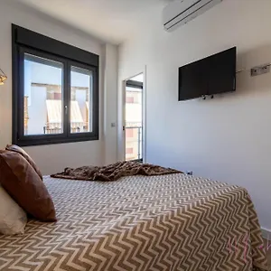  Apartamento Luxury Doña Bella 1d