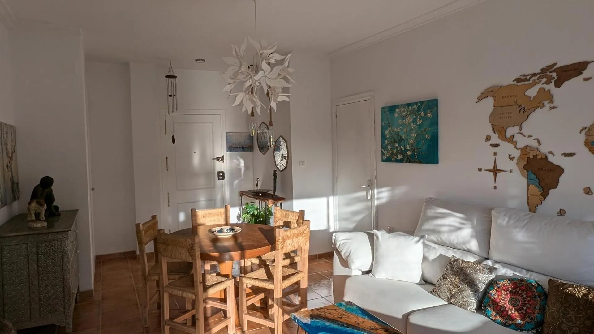 Terraza Junto Al Mar-Isla Canela Ayamonte Appartement